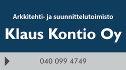 Klaus Kontio Oy logo